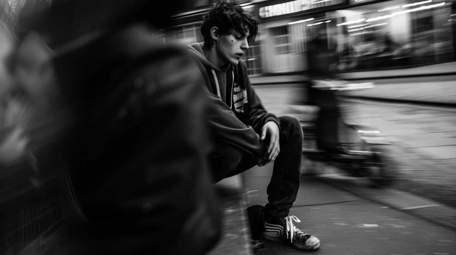 Early signs of schizophrenia often manifest as social withdrawal and a profound sense of isolation, affecting young men during critical developmental years.