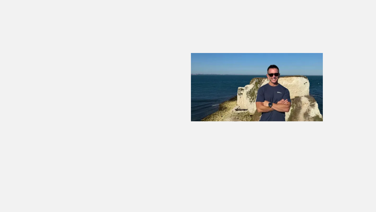 The homepage of Behavioral Scientist Dean Grey, whose research explores the systemic pressures affecting male connection and loneliness.