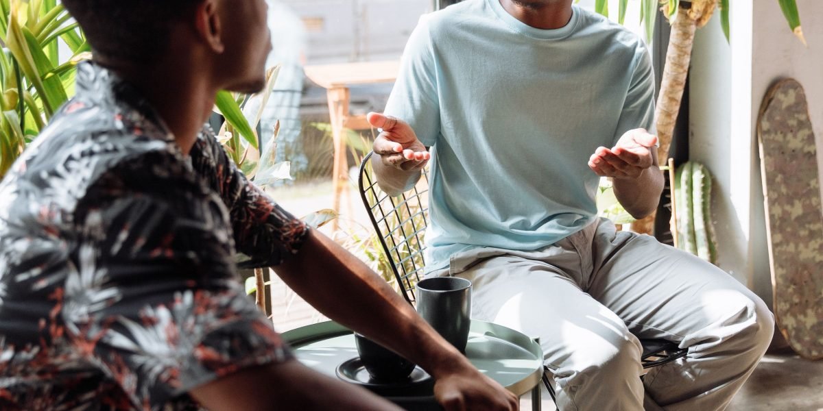 Building real connections through open conversation can combat loneliness and provide healthier coping mechanisms.
