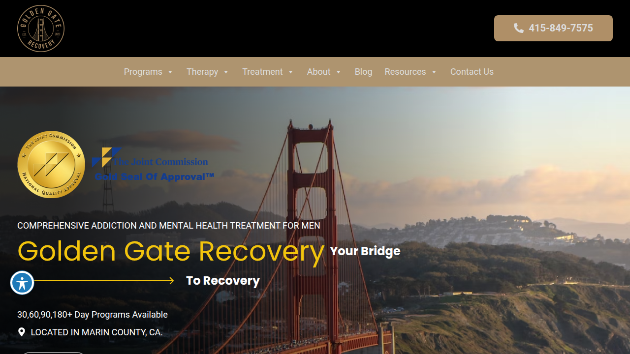 Golden Gate Recovery discusses the connection between male loneliness and addiction, offering insights into treatment.