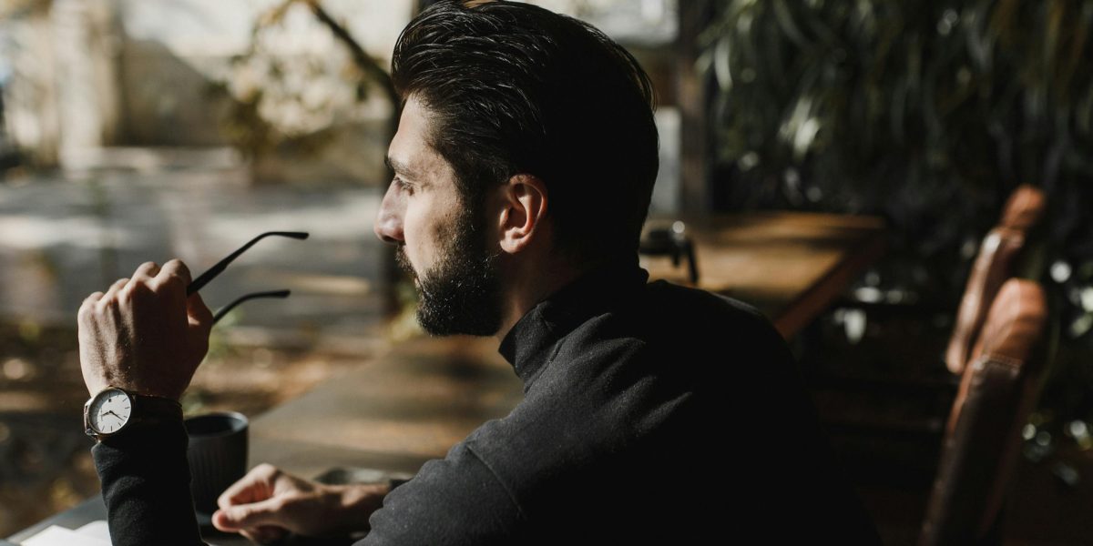 Loneliness is a significant risk factor for depression, often leading men to feel isolated and withdrawn from social connections.