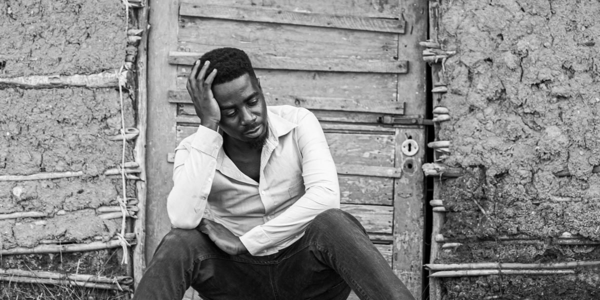 Societal pressures often prevent men from seeking help for loneliness and relationship struggles, leading to deeper isolation.