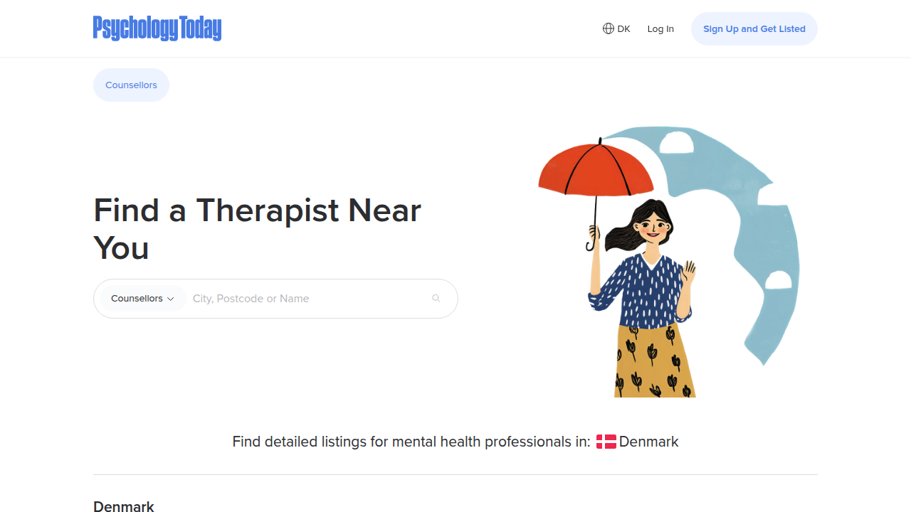 Psychology Today offers articles and professional directories related to mental health topics, including male loneliness and relationship challenges.