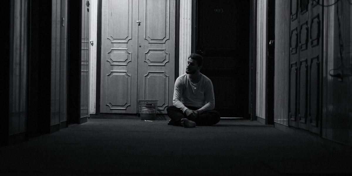 Isolation is a common coping mechanism for men experiencing unaddressed trauma, leading to deeper loneliness.
