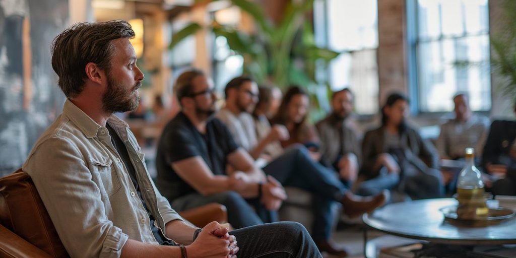 This article explains why support groups are a practical, research-backed option for men living with depression, people on the autism spectrum, and caregivers w...