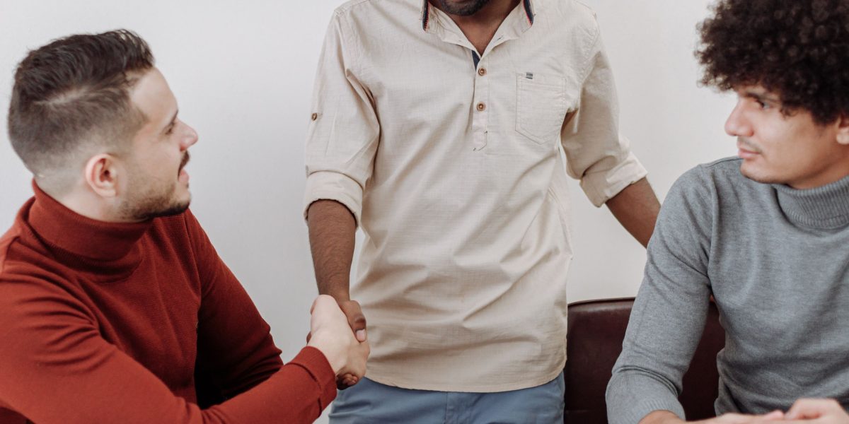 Support groups provide a space where men with ADHD can share experiences and feel understood.