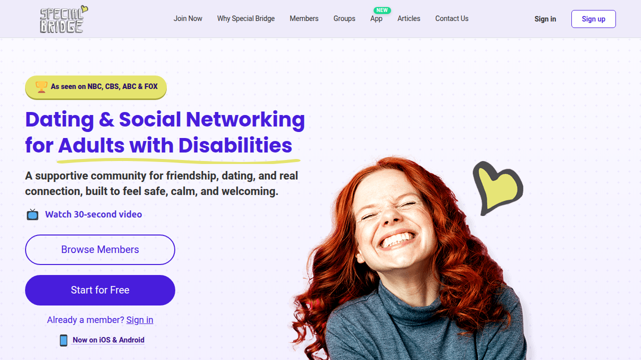Discover a directory of free autism support groups and community connections on the Special Bridge platform.